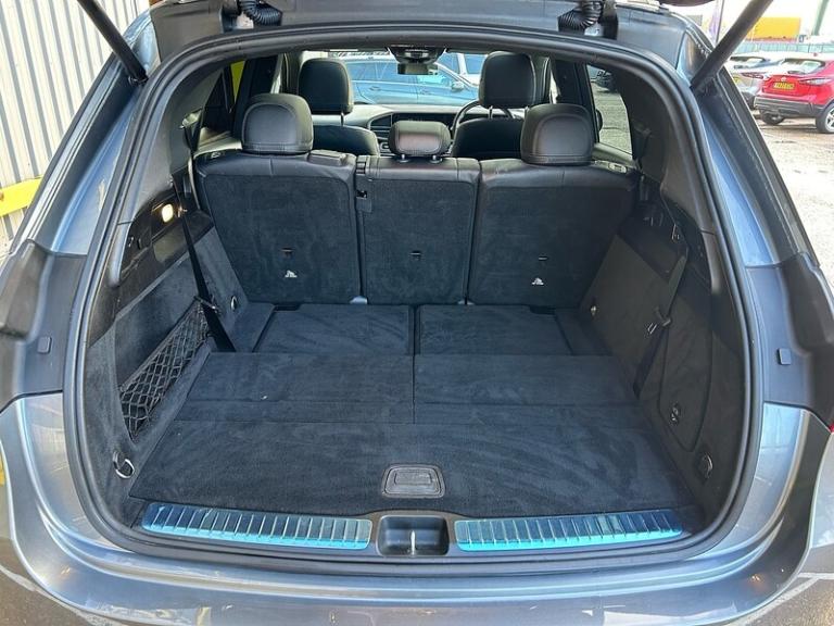 2021 Mercedes-Benz GLE 2.0 GLE300d AMG Line (Premium Plus) SUV 5dr Diesel G-Tronic 4MATIC Euro 6 ...