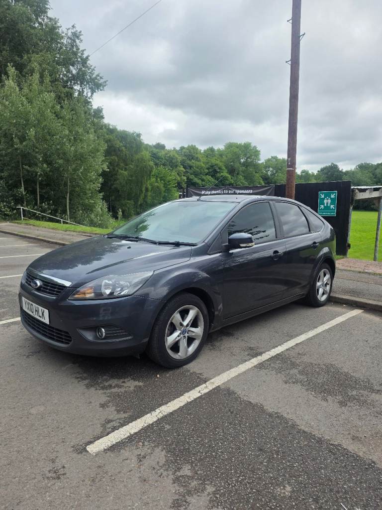 Ford, FOCUS, Hatchback, 2010, Manual, 1596 (cc), 5 doors