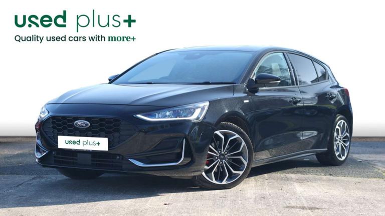 2023 Ford Focus 1.0 EcoBoost Hybrid mHEV ST-Line Vign 5dr Auto Hatchback Petrol Automatic