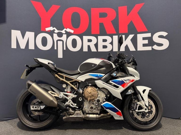 2021 BMW S 1000 R 1000 Sport Euro 5
