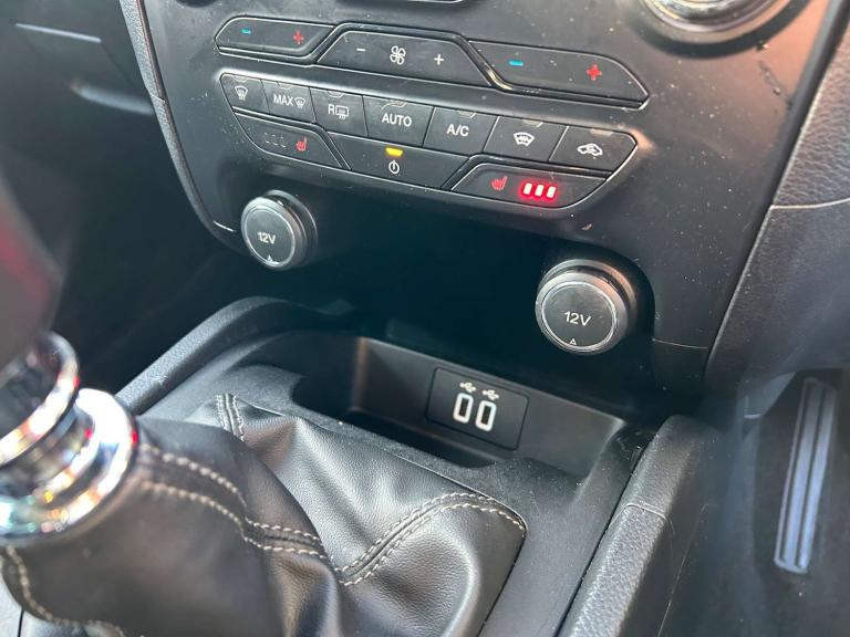 2020 Ford Ranger 2.0 Ranger Limited Edition EcoBlue 4x4 4WD Pickup Diesel Manual