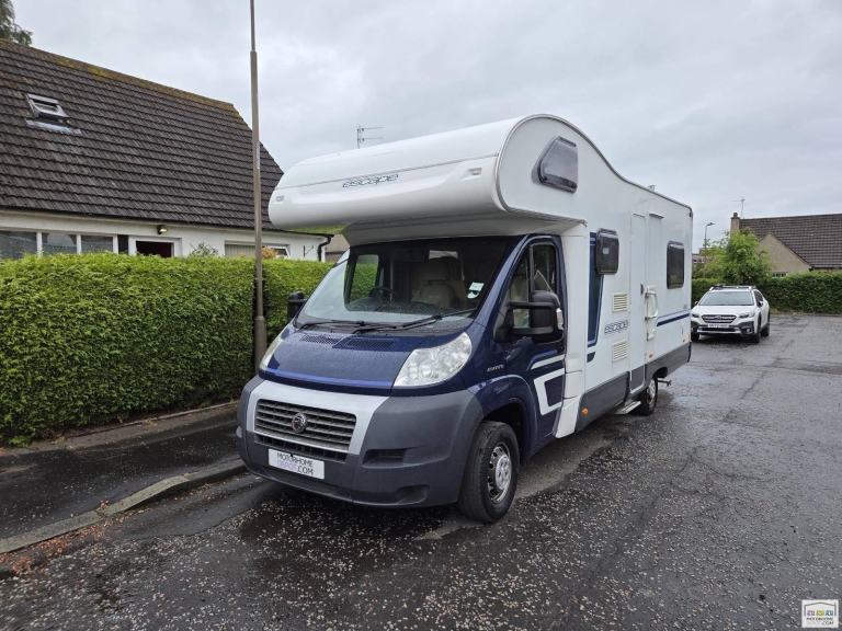 2010 Swift Escape 686
