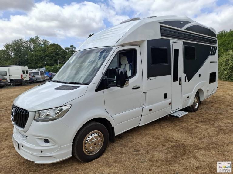Mercedes Sprinter RC7M Conversion