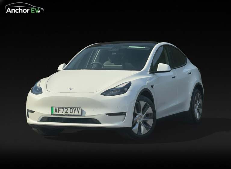 2022 Tesla Model Y (Dual Motor) Long Range SUV 5dr Electric Auto 4WDE MPV Electric Automatic