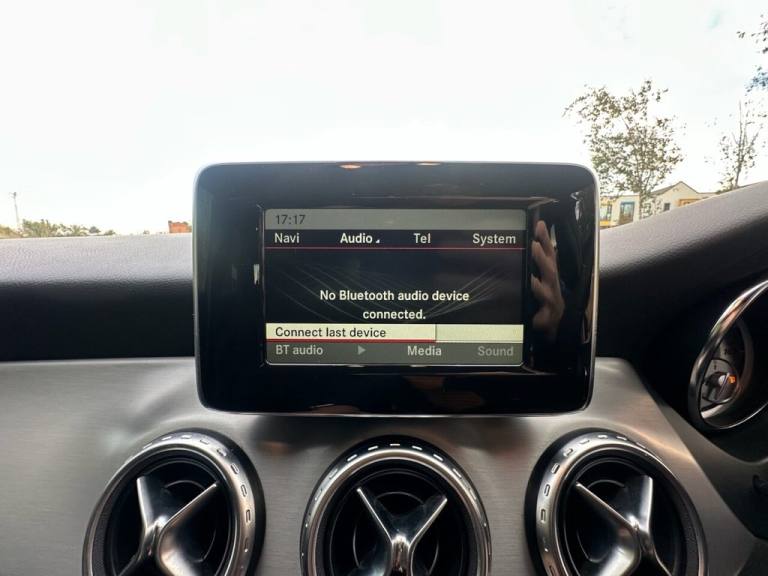 2015 Mercedes-Benz GLA 2.1 GLA200 CDI AMG Line SUV 5dr Diesel Manual Euro 6 (s/s) (136 ps) ESTATE...