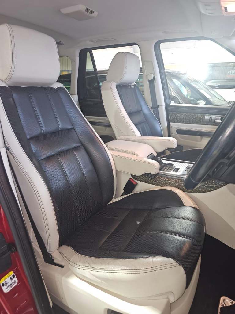 2012 Land Rover Range Rover Sport 3.0 SD V6 Autobiography Sport Auto 4WD Euro 5 5dr ESTATE Diesel...