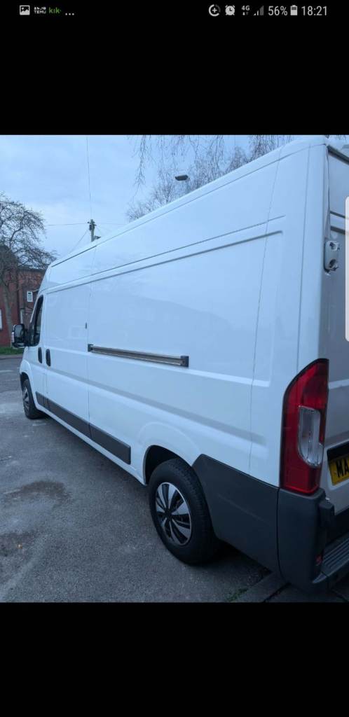 MAN AND VAN REMOVALS #£20#