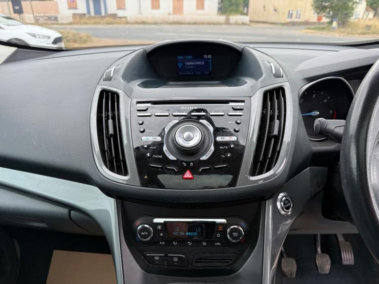 2013 Ford Grand C-Max 1.6 TDCi Titanium X 5dr MPV Diesel Manual