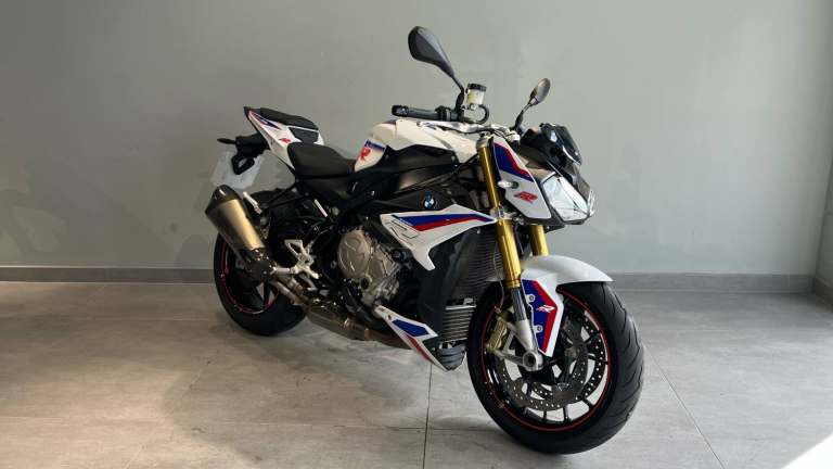 2019 BMW S1000 BMW S1000R SPORT (20MY) ROADSTER Petrol Manual