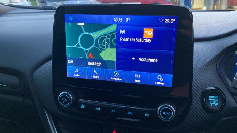 2023 Ford Puma 1.0 EcoBoost Hybrid mHEV ST-Line X 5dr Petrol Hatchback Hatchback Petrol Manual