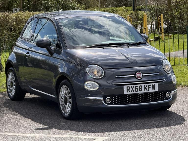FIAT 500 1.2 1.2 69hp Lounge 2018