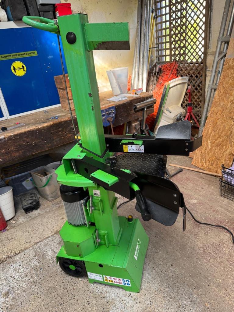 Log Splitter