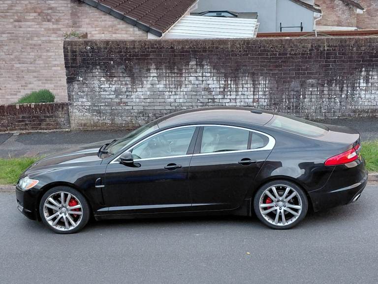 Jaguar, XF, Saloon, 2010, Other, 2993 (cc), 4 doors