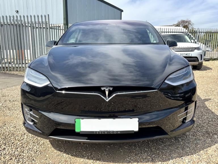 TESLA MODEL X 100D (Dual Motor) SUV 5dr Electric Auto 4WDE (417 bhp) - MCU2 -