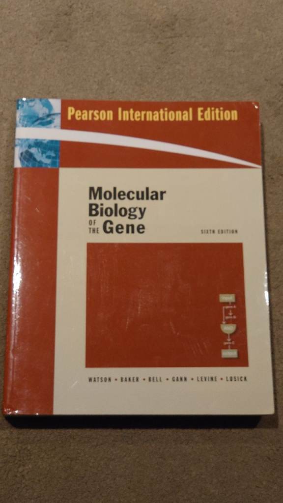 Molecular Biology of the Gene