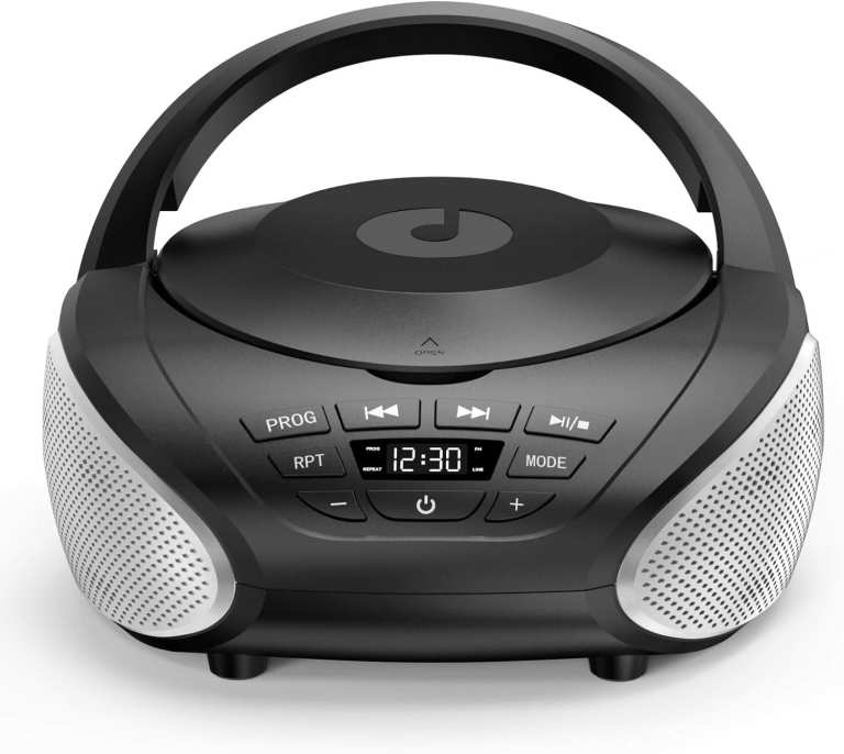 CD PLAYER NEW 