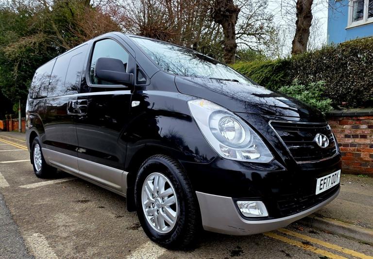 HYUNDAI I800 2.5 I800 SE 2.5 CRDI 136PS MY15 2017