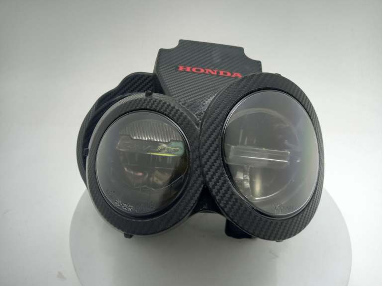 2020 Honda Crf 250 Rla-H Headlamp 33100kzzj01