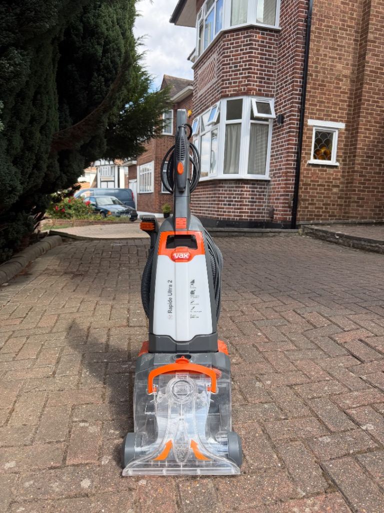 Vax Rapide Ultra 2 Carpet Cleaner – Good Condition