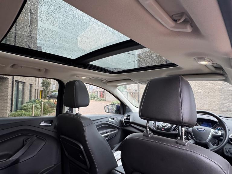 2015 Ford Kuga 1.5 EcoBoost Titanium X 5dr 2WD HATCHBACK Petrol Manual