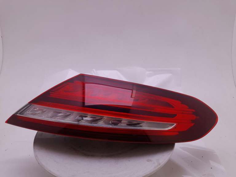 Mercedes C Class Tail Light Rear Lamp O/S 2014-2021 2 Door Coupe Rh