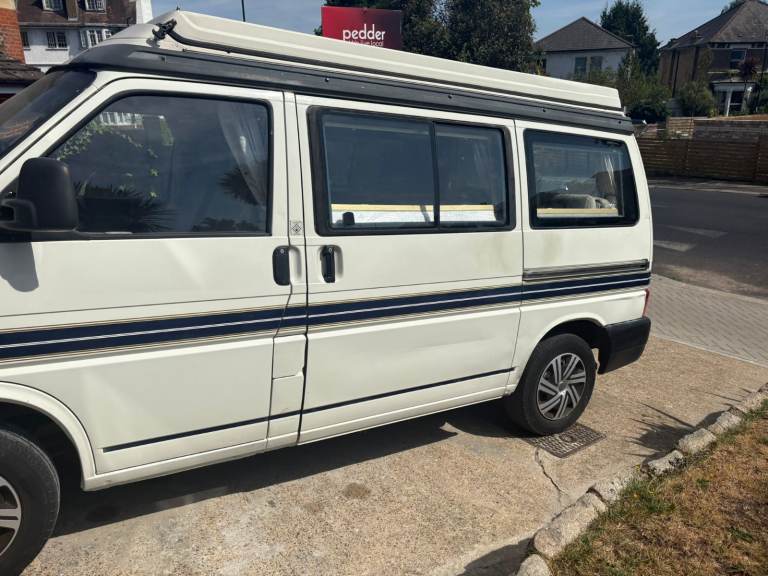 Volkswagen, TRANSPORTER SWB, 2000, 1968 (cc)
