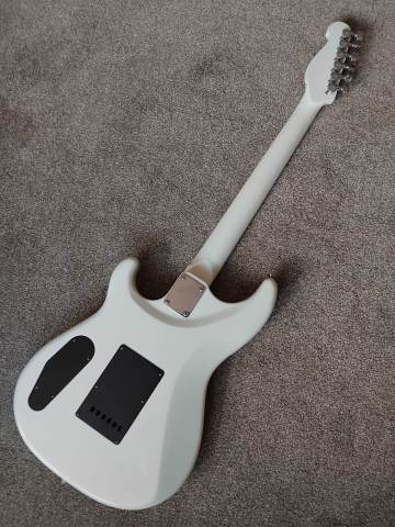 Yamaha SE250 vintage guitar 1980s rock shred machine locking trem