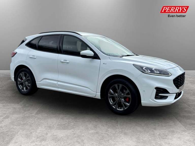 2020 Ford Kuga 1.5 EcoBlue ST-Line 5dr 4X4 Manual