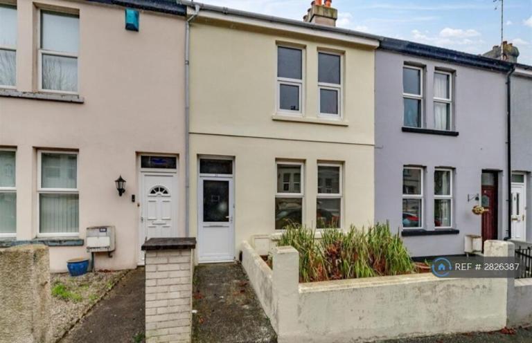 4 bedroom house in Bridwell Road, Plymouth, PL5 (4 bed) (#2826387)
