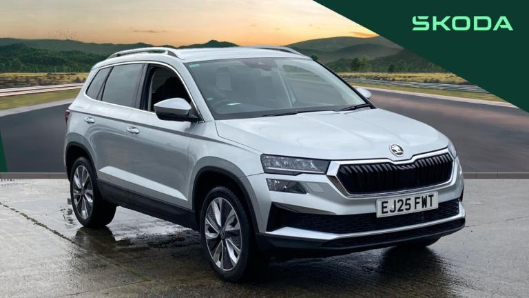 image for 2025 Skoda Karoq 1.5 TSI SE L Edition 5dr DSG Petrol Estate Estate Petrol Automatic