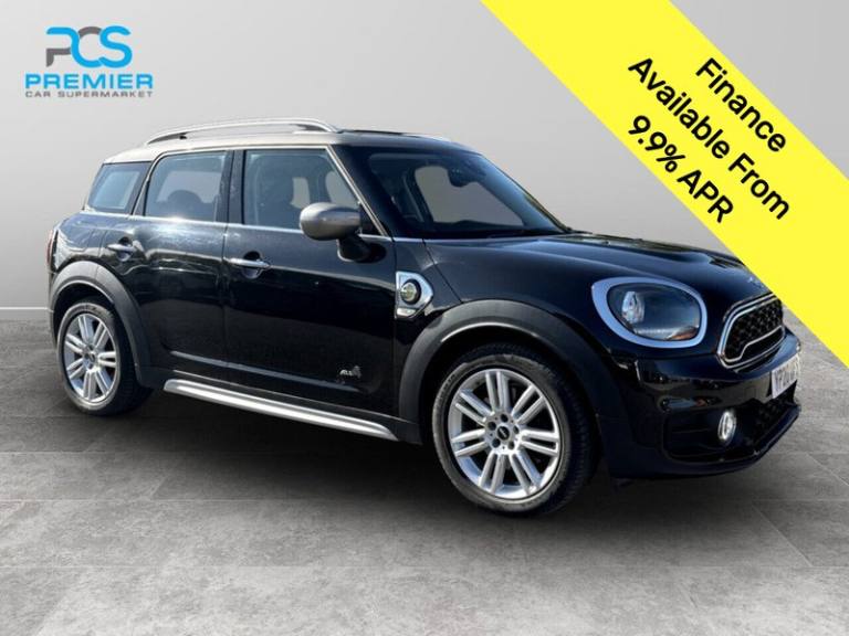 2020 MINI Countryman Cooper SE Exclusive SUV HYBRID Automatic