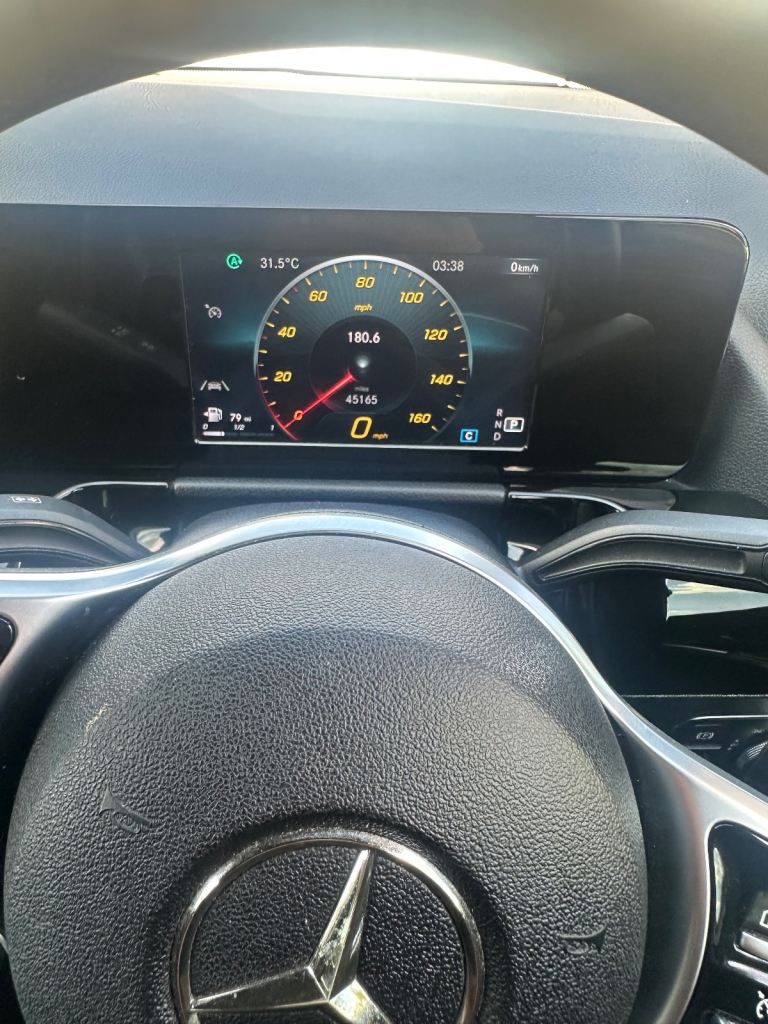 Mercedes-Benz, B CLASS, MPV, 2019, Semi-Auto, 1332 (cc), 5 doors