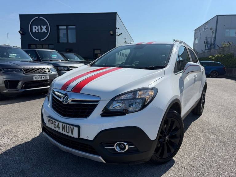 2015 Vauxhall Mokka 1.6 SE SUV 5dr Petrol Manual 2WD Euro 5 (s/s) (115 ps) HATCHBACK Petrol Manual
