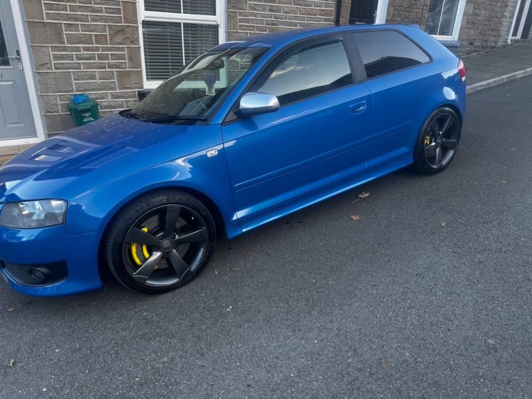 Audi, A3, 2008, Manual, 1984 (cc)