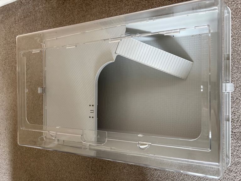 Hamster or mouse house 