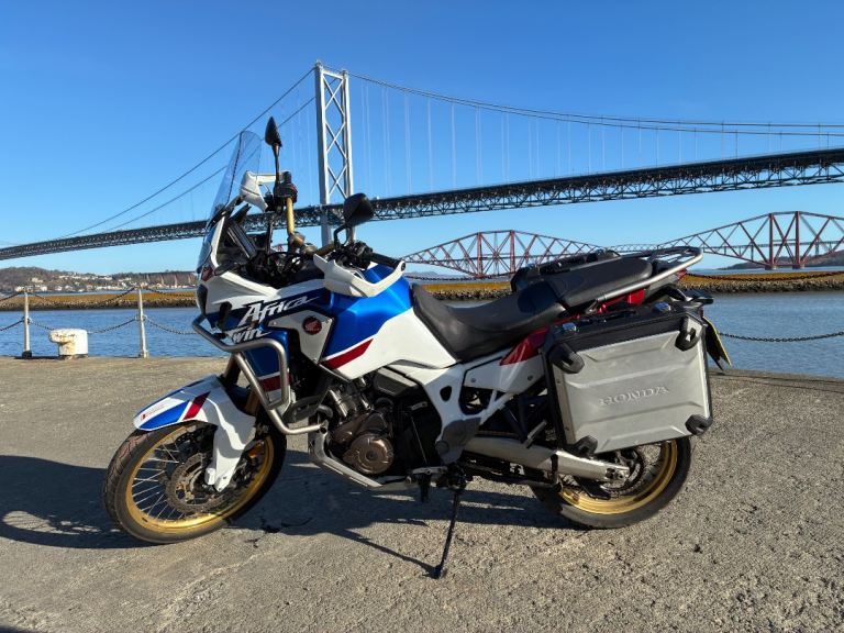 Honda, AFRICA TWIN, 2018, 998 (cc)