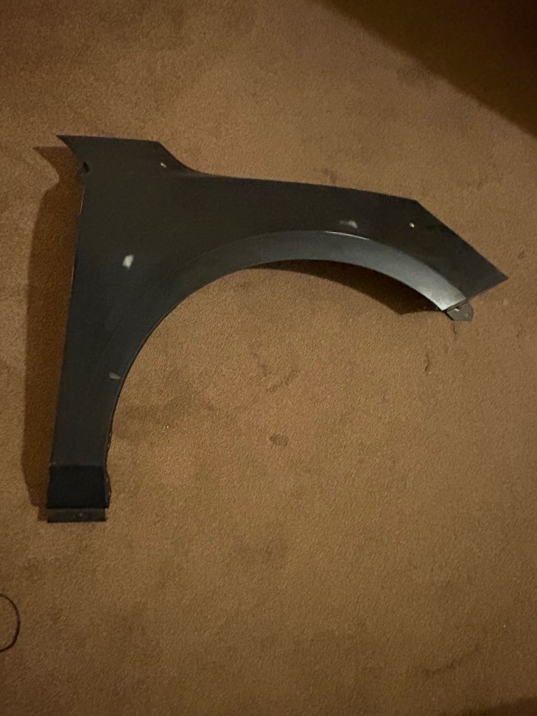 Right hand front panel