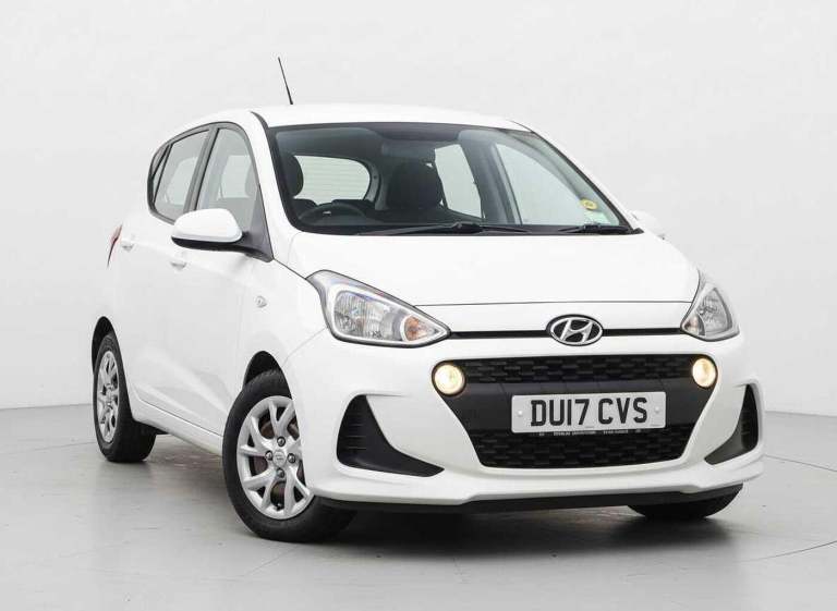 image for 2017 Hyundai i10 1.2 SE 5dr Auto HATCHBACK Petrol Automatic