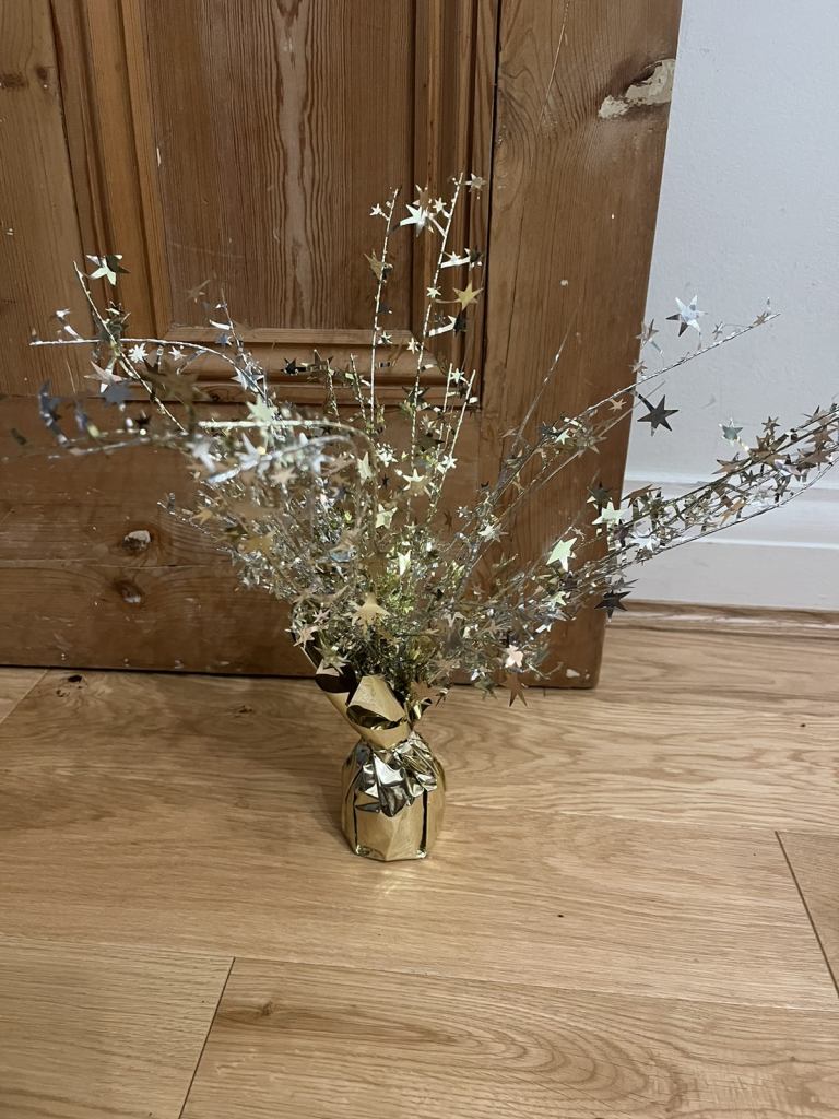 Decorative party ballon weights