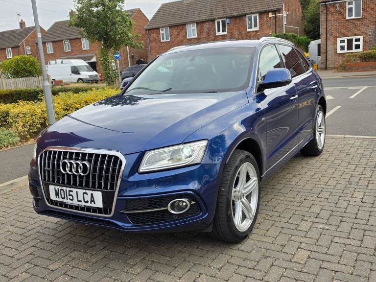 Audi, Q5, Estate, 2015, Manual, 1968 (cc), 5 doors
