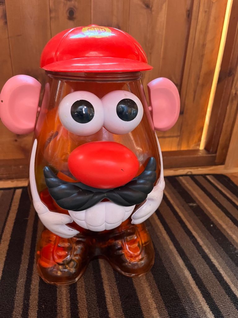Mr Potato Head