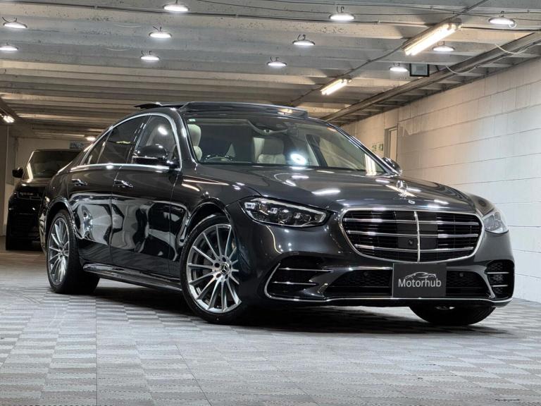 Mercedes-Benz S Class 2.9 S400Ld AMG Line (Premium Plus, Executive) Saloon 4dr Diesel G-Tronic+ ...