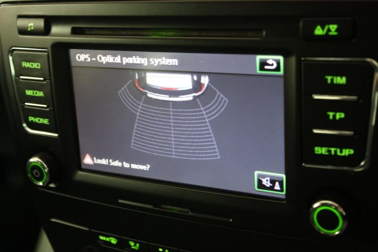 2014 Skoda Yeti 2.0 TDI CR SE 5dr HATCHBACK DIESEL Manual