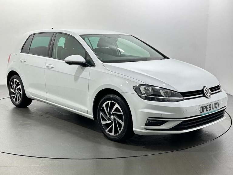 2019 Volkswagen Golf 1.5 TSI EVO 150 Match 5dr HATCHBACK PETROL Manual