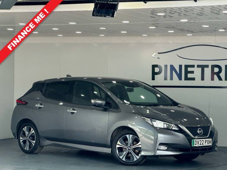 2022 Nissan Leaf 40kWh Tekna Hatchback 5dr Electric Auto (150 ps) Hatchback ELECTRIC Automatic
