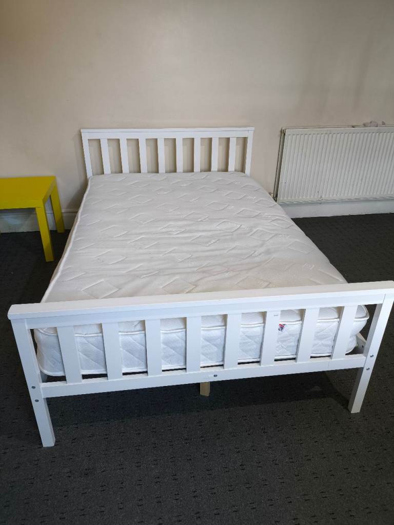 spacious double room 