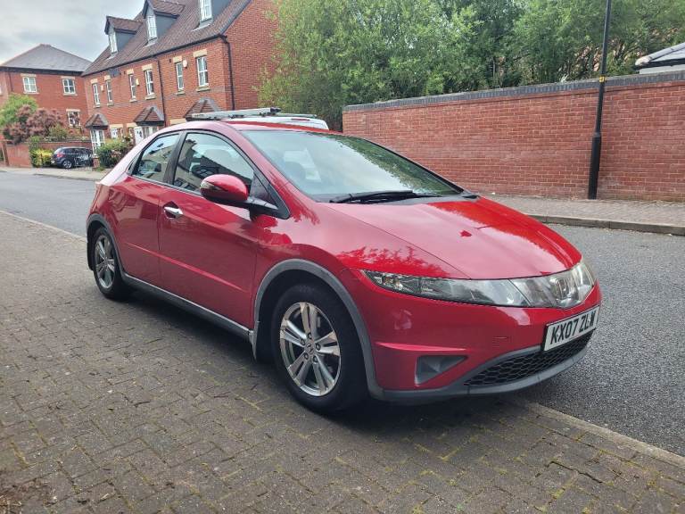 Honda, CIVIC, Hatchback, 2007, Manual, 1339 (cc), 5 doors