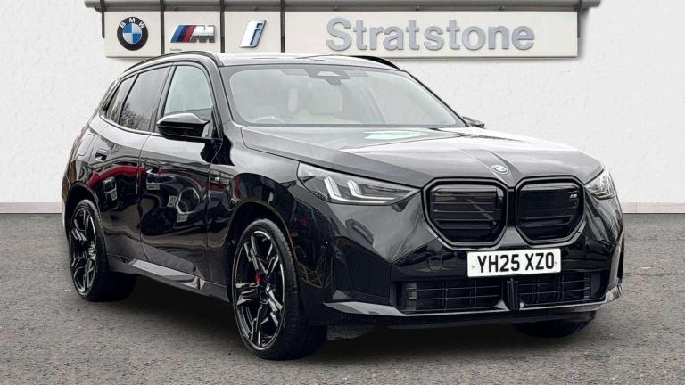 2025 BMW X3 xDrive M50 5dr Auto SUV Petrol Automatic