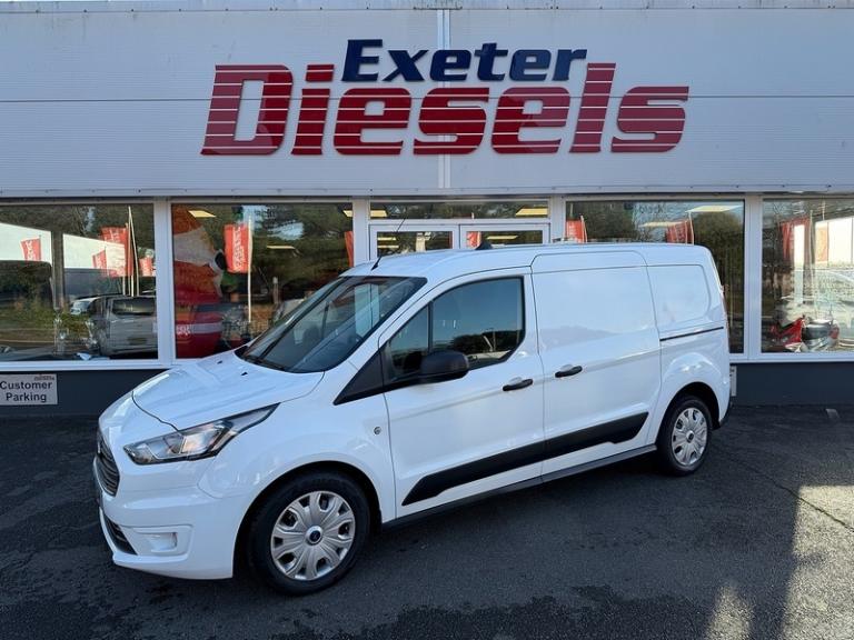 2021 Ford Transit Connect 230 EcoBlue Trend Combi Van Diesel Manual