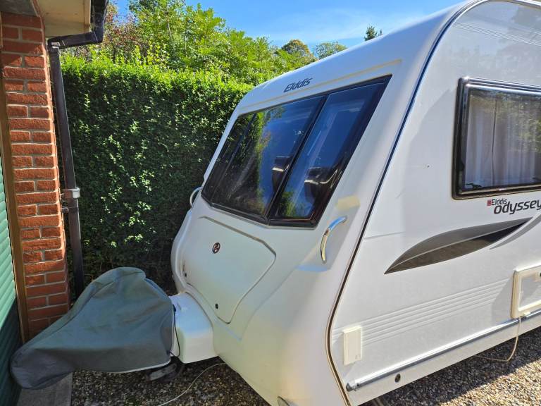 Caravan for sale 
